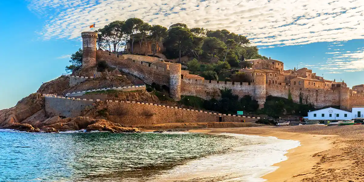 Sun, Sand and Savings in Costa Brava